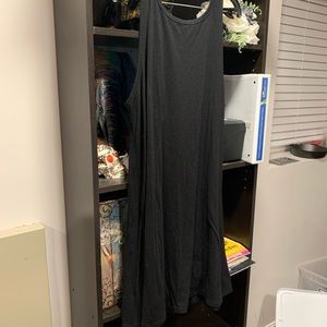 Old navy tank shift dress